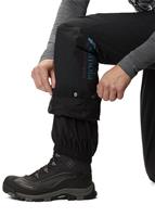 Men's Bugabib Pant - Black - Columbia Men's Bugabib Pant - WinterMen.com                                                                                                           