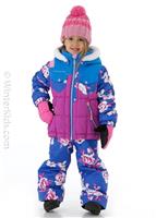 Toddler Girls Jamie Jacket - Prickly Pear (20071) - Toddler Girls Jamie Jacket - winterkids.mom                                                                                                           