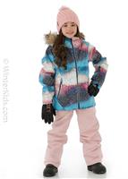 American Pie Girl Jacket - True Black - Roxy American Pie Girl Jacket - winterkids.mom                                                                                                        