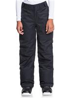 Backyard Girl Pant - True Black - Roxy Backyard Girl Pant - winterkids.mom                                                                                                              