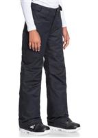 Backyard Girl Pant - True Black - Roxy Backyard Girl Pant - winterkids.mom                                                                                                              
