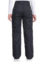 Backyard Girl Pant - True Black - Roxy Backyard Girl Pant - winterkids.mom                                                                                                              