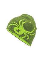 Toddler Boys Reversible Bug Hat - Sharp Lime