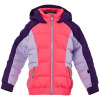 Toddler Girls Zadie Synthetic Down Jacket - Bryte Bubblegum Majesty