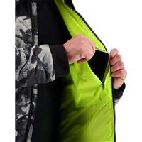 Men's Kaden Down Jacket - Rogue Camo (20128) - Men's Kaden Down Jacket                                                                                                                               