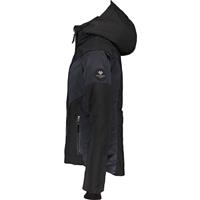 Jr Girls Rayla Jacket - Black (16009) - Jr Girls Rayla Jacket - winterkids.mom                                                                                                                