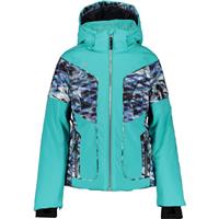 Jr Girls Rayla Jacket - Off Tropic (20063) - Jr Girls Rayla Jacket - winterkids.mom                                                                                                                