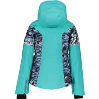 Jr Girls Rayla Jacket - Off Tropic (20063) - Jr Girls Rayla Jacket - winterkids.mom                                                                                                                