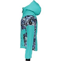 Jr Girls Rayla Jacket - Off Tropic (20063) - Jr Girls Rayla Jacket - winterkids.mom                                                                                                                
