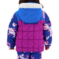 Toddler Girls Jamie Jacket - Prickly Pear (20071) - Toddler Girls Jamie Jacket - winterkids.mom                                                                                                           