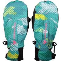 Obermeyer Thumbs Up Mitten Print - Youth