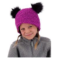 Toddler Glen Ff Pom-Pom Beanie - Prickly Pear (20071) - Toddler Glen Ff Pom-Pom Beanie - winterkids.mom                                                                                                       