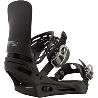 Men's Cartel X Re:Flex Snowboard Bindings - Black - Men's Cartel X Re:Flex Binding                                                                                                                        