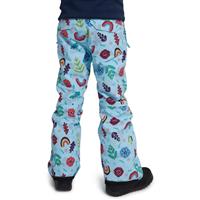 Girls Sweetart Pant - Embroidered Floral - Girl's Sweetart Pant                                                                                                                                  