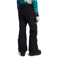 Girls Sweetart Pant - True Black - Girl's Sweetart Pant                                                                                                                                  