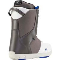 Youth Kat Snowboard Boots - Grey - Youth K2 Kat Snowboard Boots                                                                                                                          