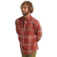 Brighton Performance Flannel- Men's - Tandori Classic Plaid - Brighton Performance Flannel- Men's                                                                                                                   