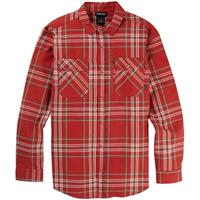 Brighton Performance Flannel- Men's - Tandori Classic Plaid - Brighton Performance Flannel- Men's                                                                                                                   