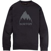 Men's Oak Crew - True Black Heather - Men's Oak Crew                                                                                                                                        