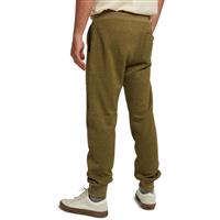 Men's Oak Fleece Pant - Martini Olive Heather (21)