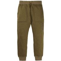Men's Oak Fleece Pant - Martini Olive Heather (21)