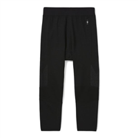 Men's Merino 250 Base Layer 3/4 Bottom - Black - Men's Merino 250 Base Layer 3/4 Bottom                                                                                                                