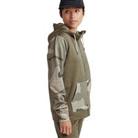 Women's Oak Full-Zip Fleece