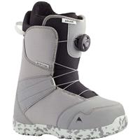 Zipline BOA Boots - Gray / Neo-Mint - Youth Zipline Boa Boot                                                                                                                                
