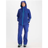 Women's Cropp River Jacket - Royal Night - Women's Cropp River Jacket - Winterwomen.com                                                                                                          