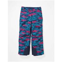 Youth Vertical Pant - Arctic Navy Haze Camo - Youth Vertical Pant - winterkids.mom                                                                                                                  