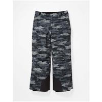 Youth Vertical Pant - Black Haze Camo - Youth Vertical Pant - winterkids.mom                                                                                                                  
