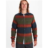 Marmot Del Norte Midweight Flannel LS - Men's