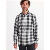 Men's Harkins Lightweight Flannel LS - Black - Men's Harkins Lightweight Flannel LS - Wintermen.com                                                                                                  