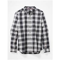 Men's Harkins Lightweight Flannel LS - Black - Men's Harkins Lightweight Flannel LS - Wintermen.com                                                                                                  