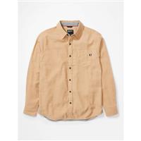Men's Hobson Midweight Flannel LS - Scotch Heather - Men's Hobson Midweight Flannel LS - Wintermen.com                                                                                                     