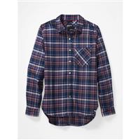 Marmot Maggie Midweight Flannel LS - Women's