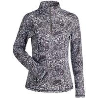 Women's Robin Underwear Top - Animal Print