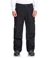 Men's Porter Pant - True Black (KVJ0)