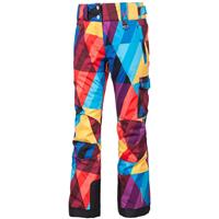 Girls Zoe Pant - Blue Multi