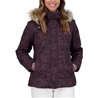 Women's Tuscany II Jacket - Magnetic Camo (21158)