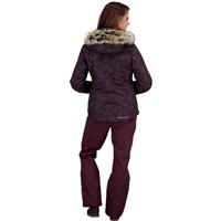 Women's Tuscany II Jacket - Magnetic Camo (21158)