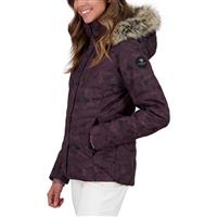 Women's Tuscany II Jacket - Magnetic Camo (21158)