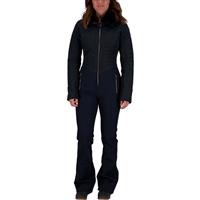 Women's Katze Suit - Black II (21009)