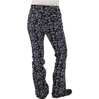 Women's Printed Bond Pant - Expert Only (21103)
