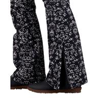 Women's Printed Bond Pant - Expert Only (21103)