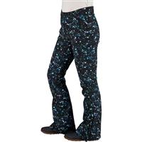 Women's Printed Bond Pant - Supernova (21114)