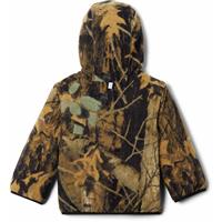 Youth Double Trouble Jacket - Timberwolf