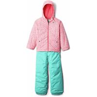 Youth Frosty Slope Set - Pink Orchid Geo