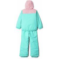 Youth Double Flake Set - Dolphin / Pink