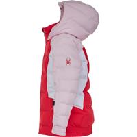 Toddler Girls Zadie Synthetic Down Jacket - Cerise
